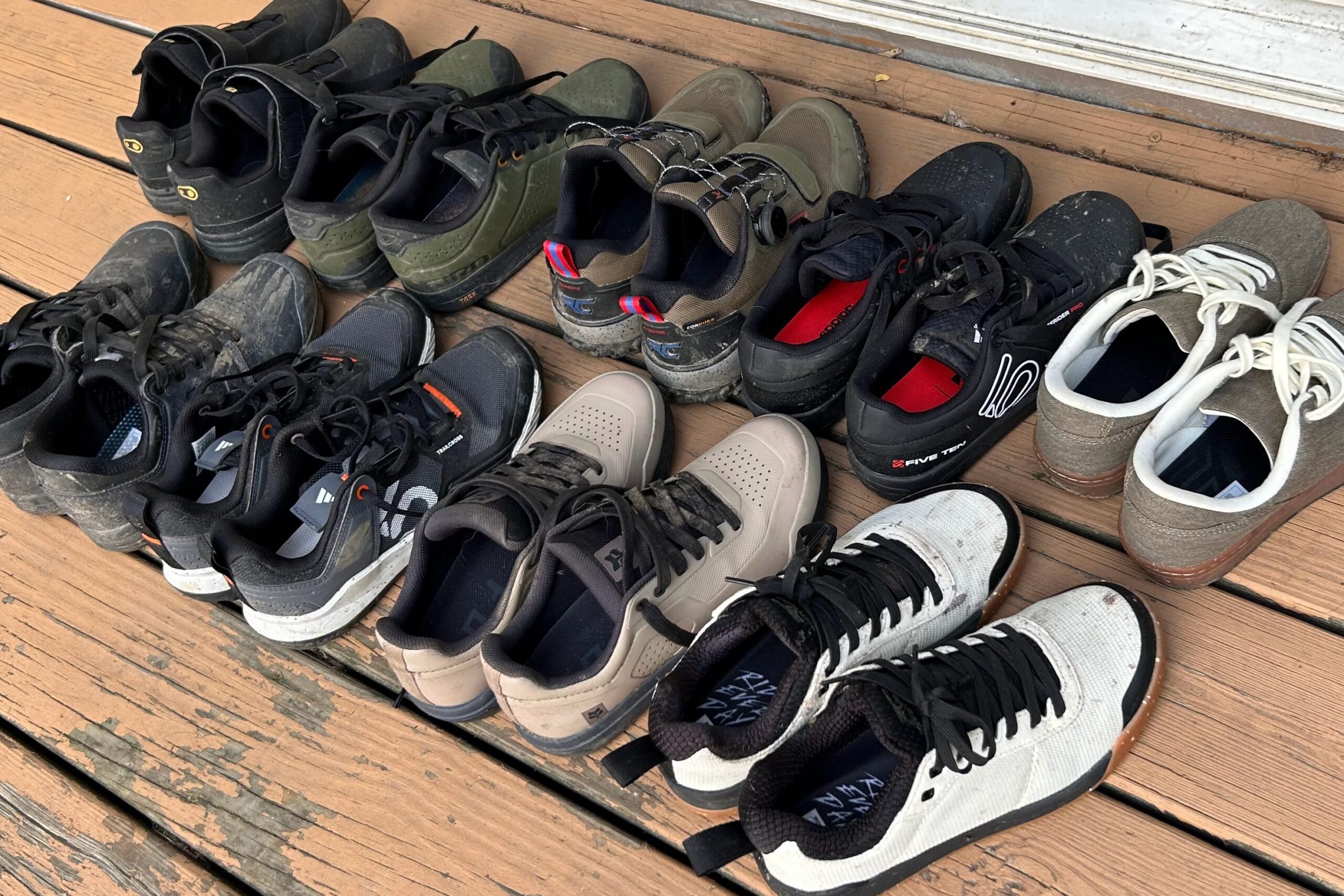 The Best Flat Pedal Mountain Bike Shoes of 2026