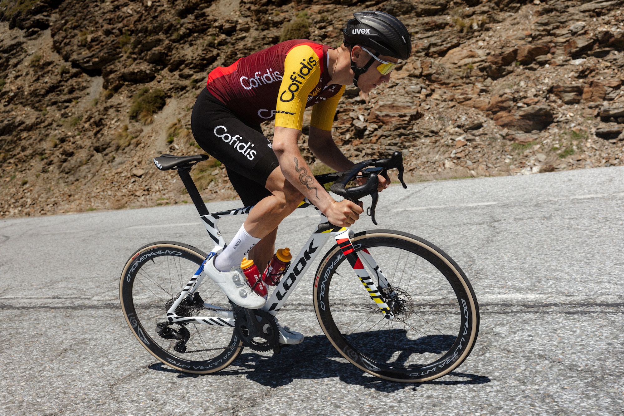 With the Tour de France Approaching, LOOK Unveils Its New 795 BladeRS 3 Road Race Machine
